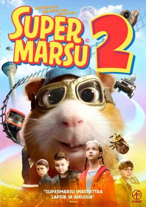 SUPERMARSU 2 SUPERMARSU 2